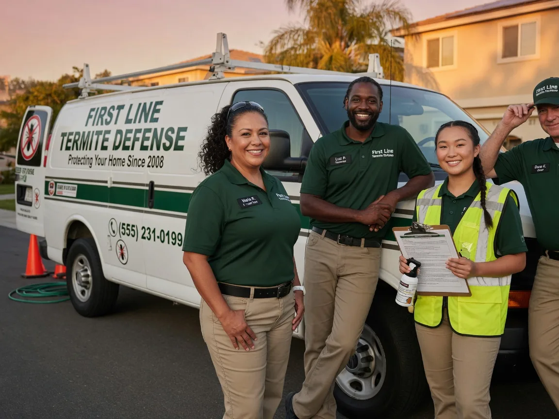Termite Treatment company in Princeton, LA